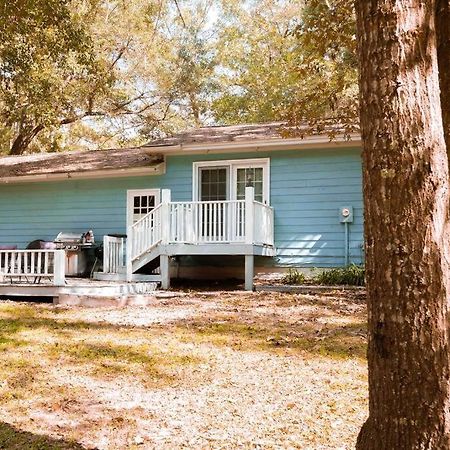 Town & Country Hideaway - 1Br/1Ba, 20 Min Famu/Fsu Apartment แทลลาแฮสซี ภายนอก รูปภาพ