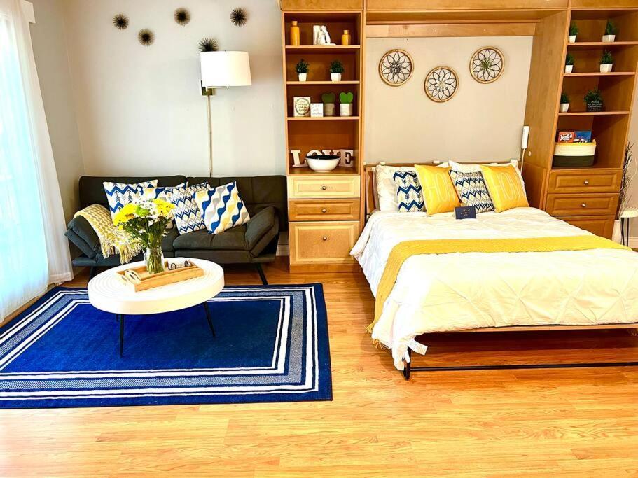 Town & Country Hideaway - 1Br/1Ba, 20 Min Famu/Fsu Apartment แทลลาแฮสซี ภายนอก รูปภาพ