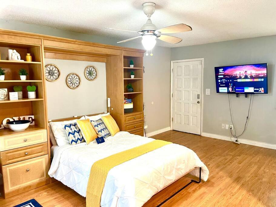 Town & Country Hideaway - 1Br/1Ba, 20 Min Famu/Fsu Apartment แทลลาแฮสซี ภายนอก รูปภาพ