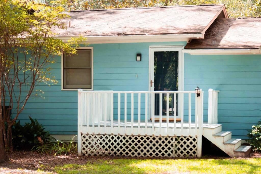 Town & Country Hideaway - 1Br/1Ba, 20 Min Famu/Fsu Apartment แทลลาแฮสซี ภายนอก รูปภาพ